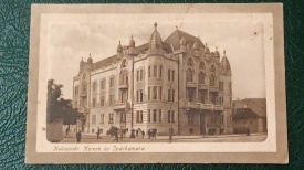 1914 - Cluj Napoca, Casa de Comert (jud. Cluj)