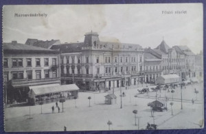 1915 - Targu Mures, centru (jud. Mures) 2