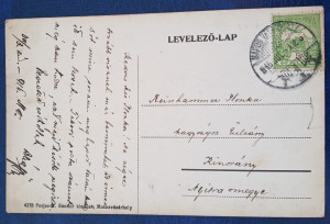 1915 - Targu Mures, centru (jud. Mures) - Img 2