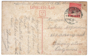 1918 - Baile Herculane, curtea Nandor (jud.Caraș-Severin) - Img 2