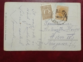 1920 - Constanta, Casino (jud. Constanta) - Img 2