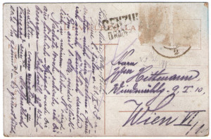 1920 - Oradea, p-ta Sf. Ladislau (jud. Bihor) - Img 2