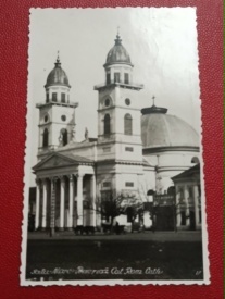 1937 - Satu Mare, biserica romano-catolica (jud. Cluj)