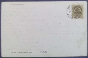 1941 - Targu Mures, vedere generala (jud. Mures) - Img 2