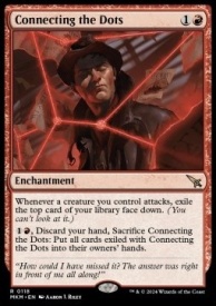 Connecting the Dots FOIL
