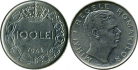 Romania 1943 - 100 lei, circulata