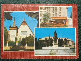 Romania 1987 - judetul Covasna