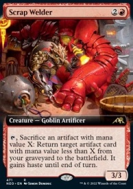 Scrap Welder (V.2) FOIL