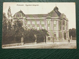 1899 - Timisoara, piata Kuttel (jud. Timis) - Img 2
