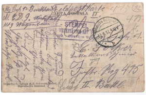 1917 - București, hotel Athene-Palast - Img 2