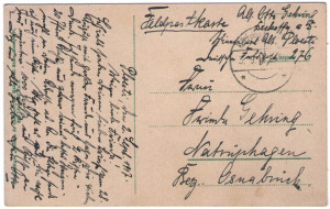 1917 - Busteni, tunelul (jud.Prahova) - Img 2