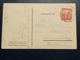 1917 - Sovata, lacul Ursu (jud. Mures) - Img 2