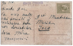 1920 - Sibiu, Treptele Burger (jud. Sibiu) - Img 2