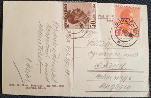 1938 - Sovata, Casinoul (jud. Mures) - Img 2