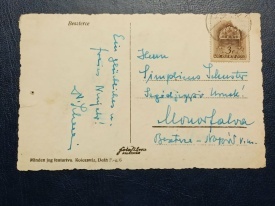 1940 - Bistrita, Biserica (jud. Bistrita-Nasaud) - Img 2