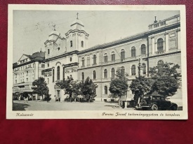 1941 - Cluj Napoca, Universitatea de Stiinta (jud. Cluj)