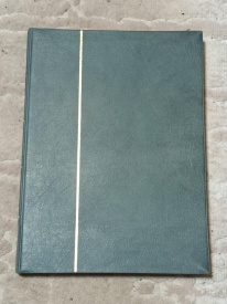 Album filatelic A4 cu minicolectie