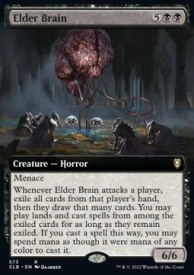 Elder Brain