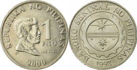 Filipine 2000 - 1 piso, circulata