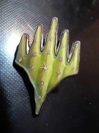 Insigna MTG, cactus