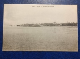 Madagascar 1917 - Tamatave