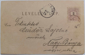 1899 - Orsova, Portile de Fier (jud. Mehedinți) - Img 2