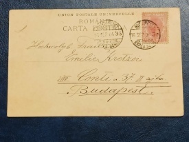 1904 - București, biserica Sf. Spiridon - Img 2