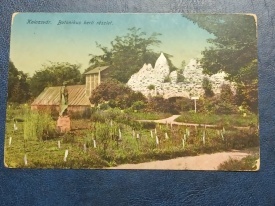 1916 - Cluj Napoca, Gradina Botanica (jud. Cluj)
