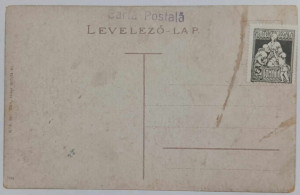 1917 - Sibiu, strada Metropoliei (jud. Sibiu) - Img 2