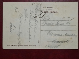 1920 - Teius, gara (jud. Alba) - Img 2