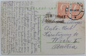 1921 - Oradea, poduri (jud. Bihor) - Img 2