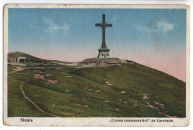 1933 - Sinaia, Caraiman (jud. Prahova)