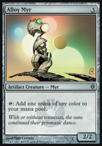 Alloy Myr FOIL