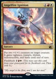 Angelfire Ignition FOIL