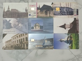 Cartele telefonice cu Cladiri