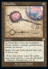 Cloud Key (V.2) FOIL