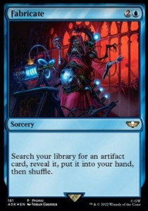 Fabricate FOIL