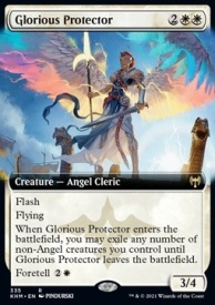 Glorious Protector FOIL