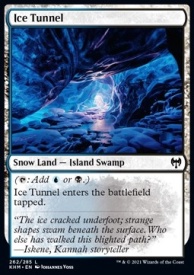 Ice Tunnel x2