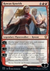 Rowan Kenrith