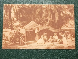 Tunisia 1912 - vedere necirculata