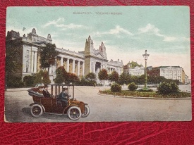 Ungaria 1911 - Budapesta, vedere