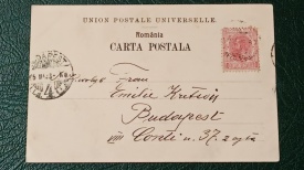 1905 - București, Ministerul de Externe - Img 2