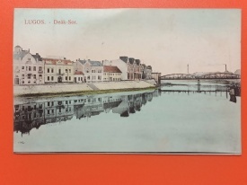 1909 - Lugoj, strada Deak (jud. Timis)