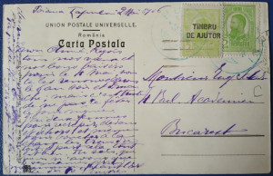 1916 - Bușteni (jud.Prahova) - Img 2