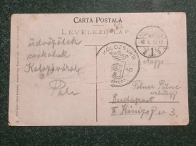 1916 - Cluj Napoca, Casa de pastrare (jud. Cluj) - Img 2