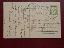 1920 - Brasov, Primaria (jud. Brasov) - Img 2
