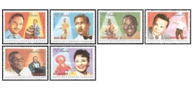 Cuba 1999 - muzicieni, serie neuzata
