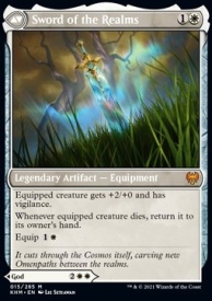 Halvar, God of Battle // Sword of the Realms - Img 2