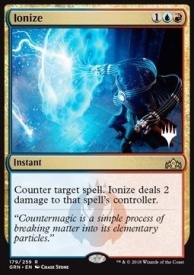 Ionize